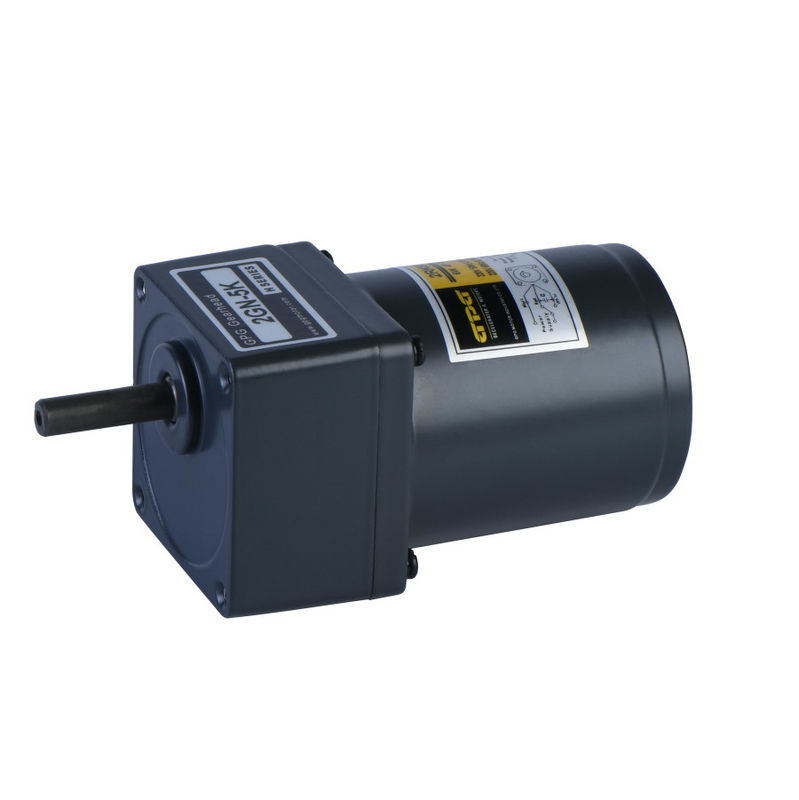 MOTORE ELETTRICO dell'INGRANAGGIO di CA del CAMBIO YN60-6 60JB3-200G8L di VELOCITÀ COSTANTE di 60mm 6W 2RK6GN-C 2GN3-200K