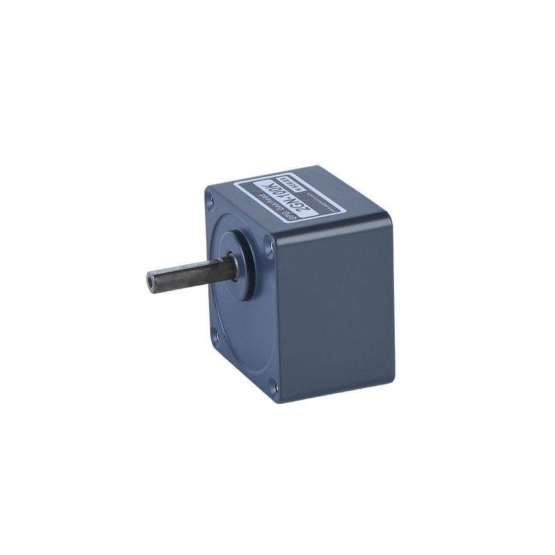 MOTORE ELETTRICO dell'INGRANAGGIO di CA del CAMBIO YN60-6 60JB3-200G8L di VELOCITÀ COSTANTE di 60mm 6W 2RK6GN-C 2GN3-200K