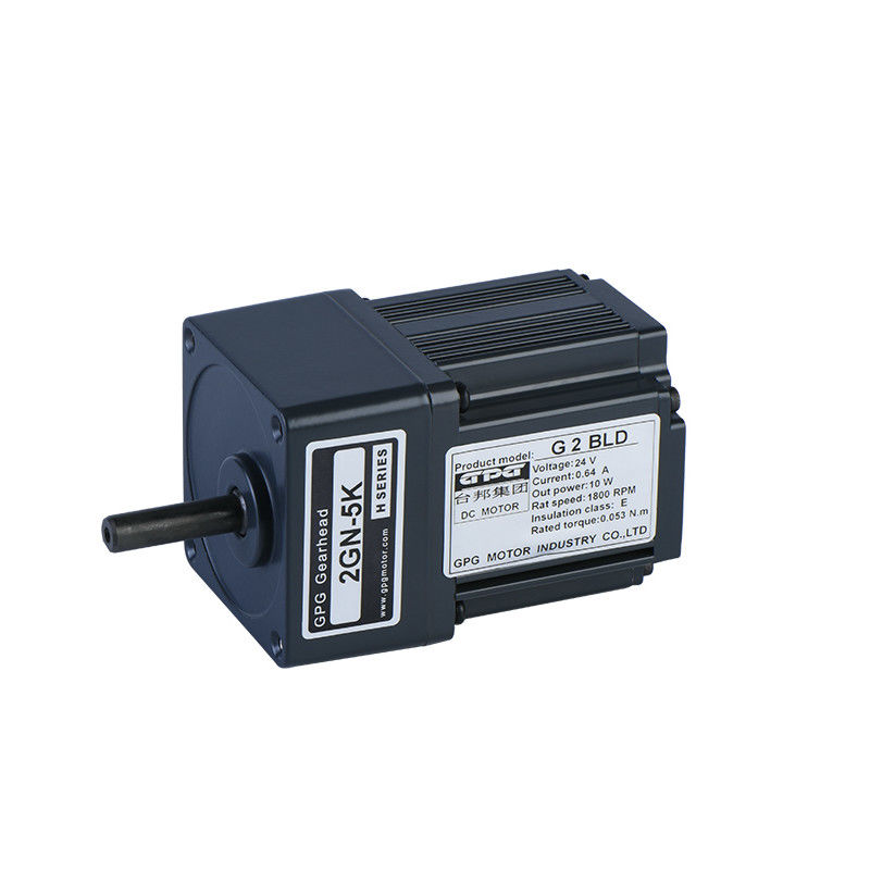 MOTORE QUADRATO SENZA SPAZZOLA del MOTORE dell'INGRANAGGIO di 10W 20W 30W 40W BLDC