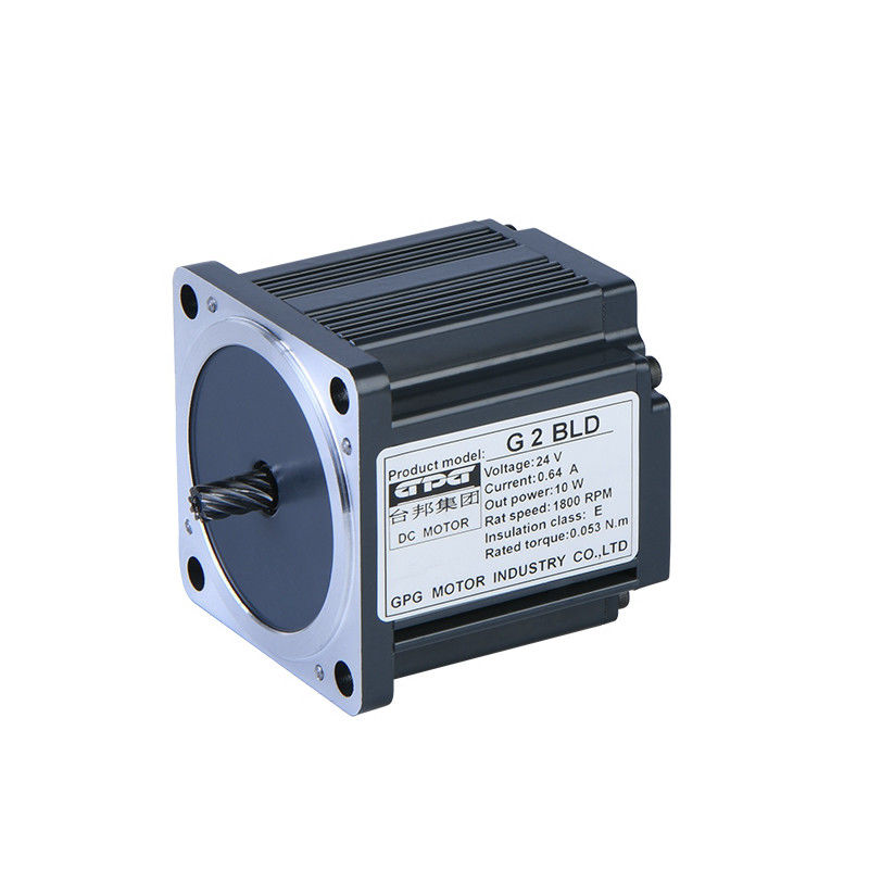 MOTORE QUADRATO SENZA SPAZZOLA del MOTORE dell'INGRANAGGIO di 10W 20W 30W 40W BLDC