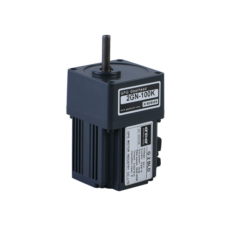 MOTORE QUADRATO SENZA SPAZZOLA del MOTORE dell'INGRANAGGIO di 10W 20W 30W 40W BLDC