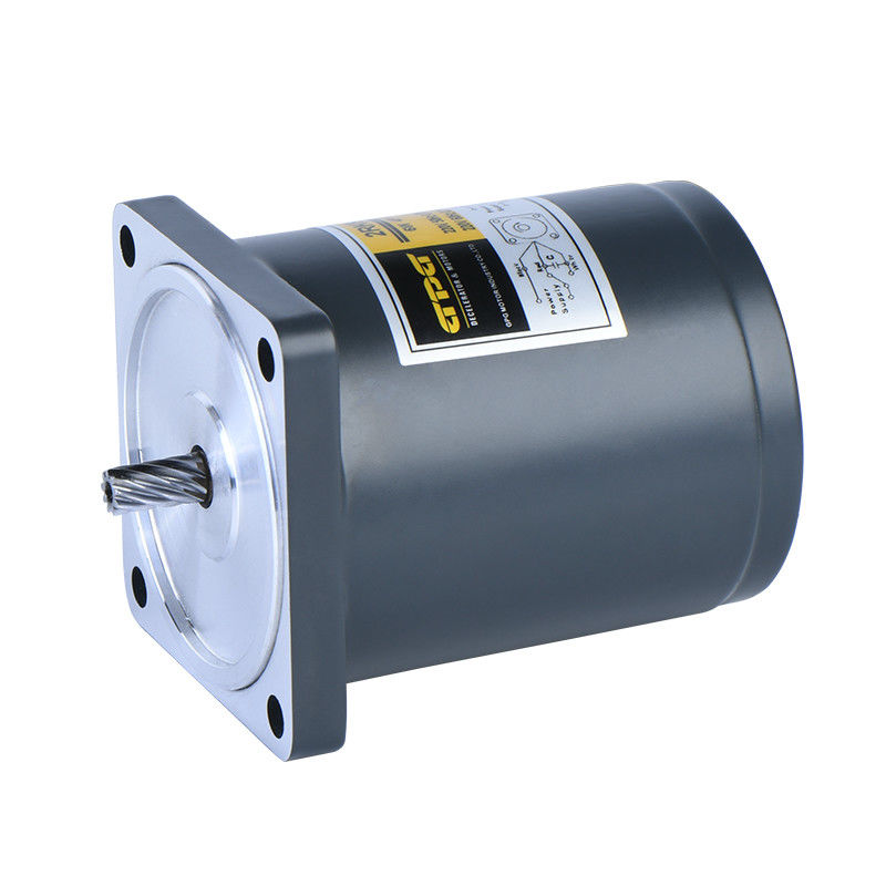 MOTORE YN60-6C 60JB3-200G8L di CONTROLLO di VELOCITÀ di 60mm 6W 2RK6RGN-C 2GN3-200K di CA del CAMBIO MICRO del MOTORE ELETTRICO dell'INGRANAGGIO