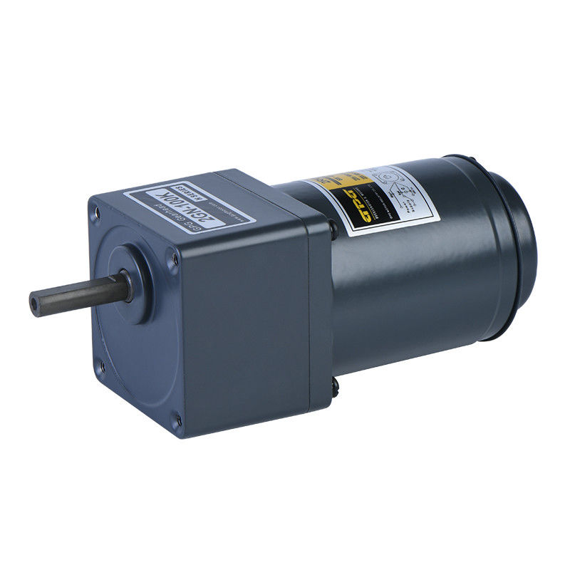 MOTORE YN60-6C 60JB3-200G8L di CONTROLLO di VELOCITÀ di 60mm 6W 2RK6RGN-C 2GN3-200K di CA del CAMBIO MICRO del MOTORE ELETTRICO dell'INGRANAGGIO