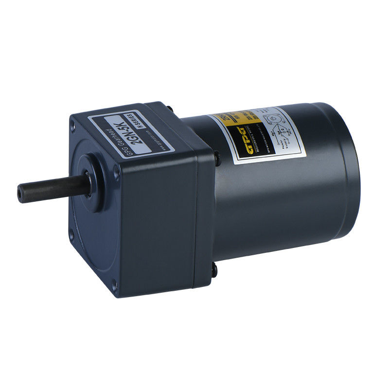 MOTORE YN60-6C 60JB3-200G8L di CONTROLLO di VELOCITÀ di 60mm 6W 2RK6RGN-C 2GN3-200K di CA del CAMBIO MICRO del MOTORE ELETTRICO dell'INGRANAGGIO