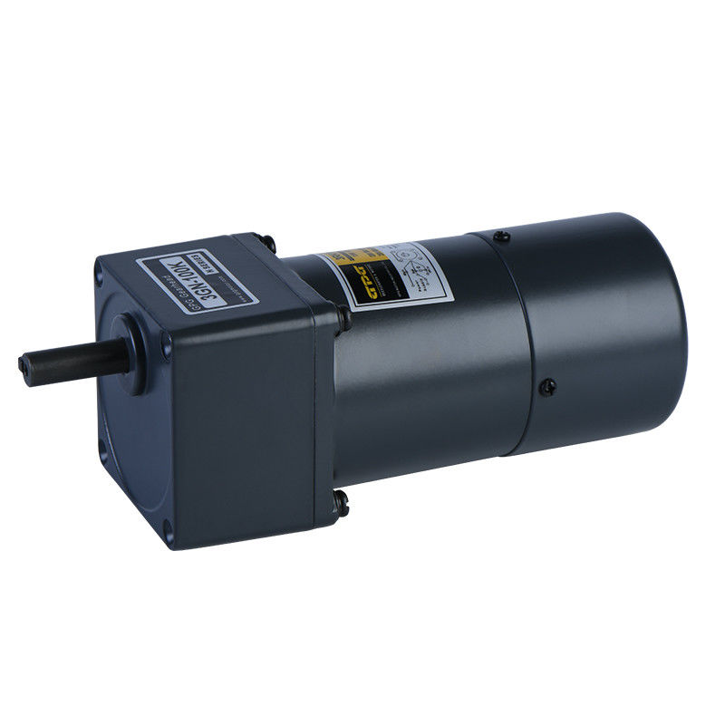 CC 110V 220V 380V 24V 48V di CA elettrica del motore dell'ingranaggio del motore su ordinazione dell'ingranaggio 10W