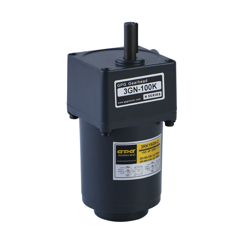 SERIE YN70-20 70JB3-200G10L del MOTORE dell'INGRANAGGIO del MOTORE RK dell'INGRANAGGIO di CA di CONTROLLO di VELOCITÀ di 70mm 20W 3RK20RGN-C 3GN3-200K