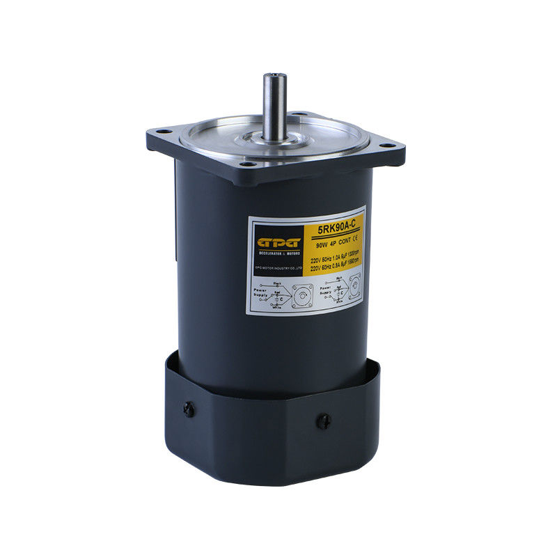 SERIE YN90-60F 90JB3-200G10L del MOTORE dell'INGRANAGGIO del MOTORE RK dell'INGRANAGGIO di CA del MOTORE DEL VENTILATORE di CONTROLLO di VELOCITÀ di 90mm 60W 5RK60GN-CF 5GN3-200K
