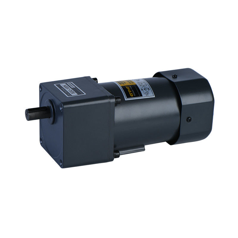 Motore parallelo 110v 220v dell'albero di ingranaggio di CA del motore dell'ingranaggio di CA di 5RK40GN-C 90mm