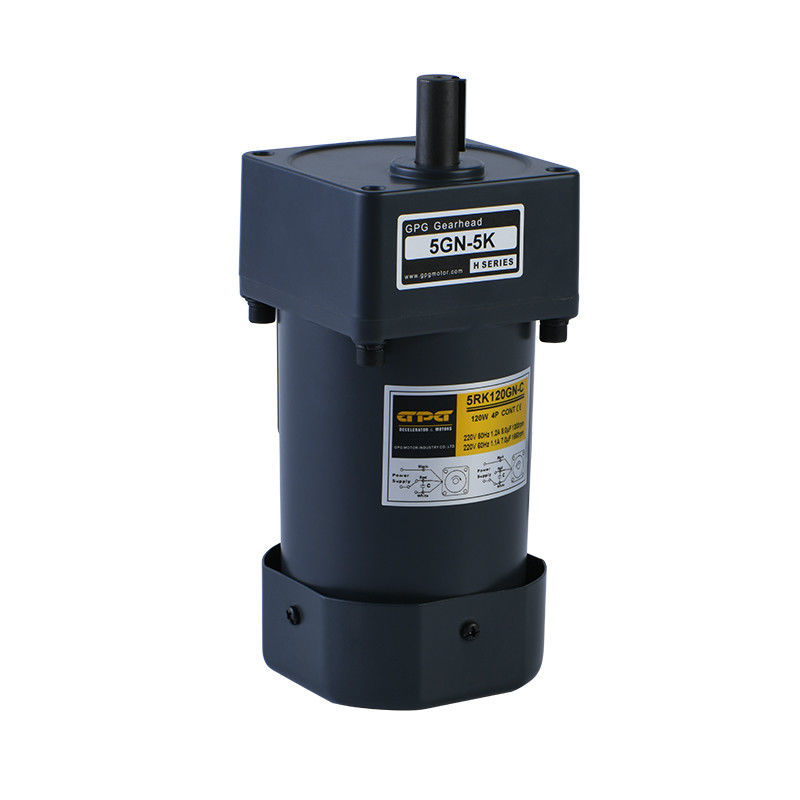 SERIE YN90-60F 90JB3-200G10L del MOTORE dell'INGRANAGGIO del MOTORE RK dell'INGRANAGGIO di CA del MOTORE DEL VENTILATORE di CONTROLLO di VELOCITÀ di 90mm 60W 5RK60GN-CF 5GN3-200K
