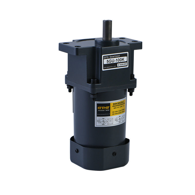 motore su ordinazione 4rk25gn-C 4gn50k dell'ingranaggio 5rk90gn-C per la macchina del creatore di Labling