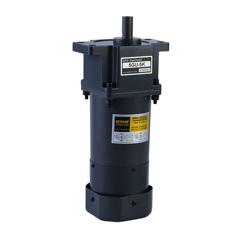 SERIE YN90-120F 90JB3-180G10L del MOTORE dell'INGRANAGGIO del MOTORE RK dell'INGRANAGGIO di CA del MOTORE DEL VENTILATORE di CONTROLLO di VELOCITÀ di 90mm 120W 5RK120GN-CF 5GS3-180K
