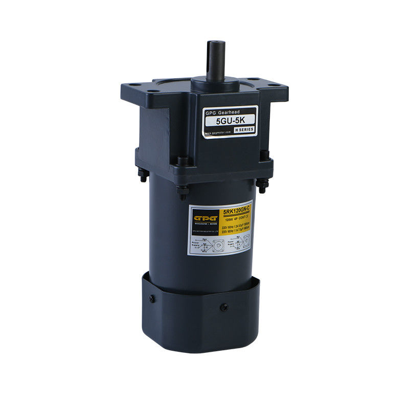 SERIE YN90-120F 90JB3-180G10L del MOTORE dell'INGRANAGGIO del MOTORE RK dell'INGRANAGGIO di CA del MOTORE DEL VENTILATORE di CONTROLLO di VELOCITÀ di 90mm 120W 5RK120GN-CF 5GS3-180K