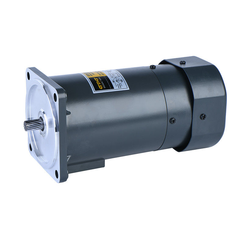 SERIE YN100-120F 100JB3-200G10L del MOTORE dell'INGRANAGGIO del MOTORE RK dell'INGRANAGGIO di CA del MOTORE DEL VENTILATORE di CONTROLLO di VELOCITÀ di 104mm 120W 6RK120GN-CF 6GU3-200K