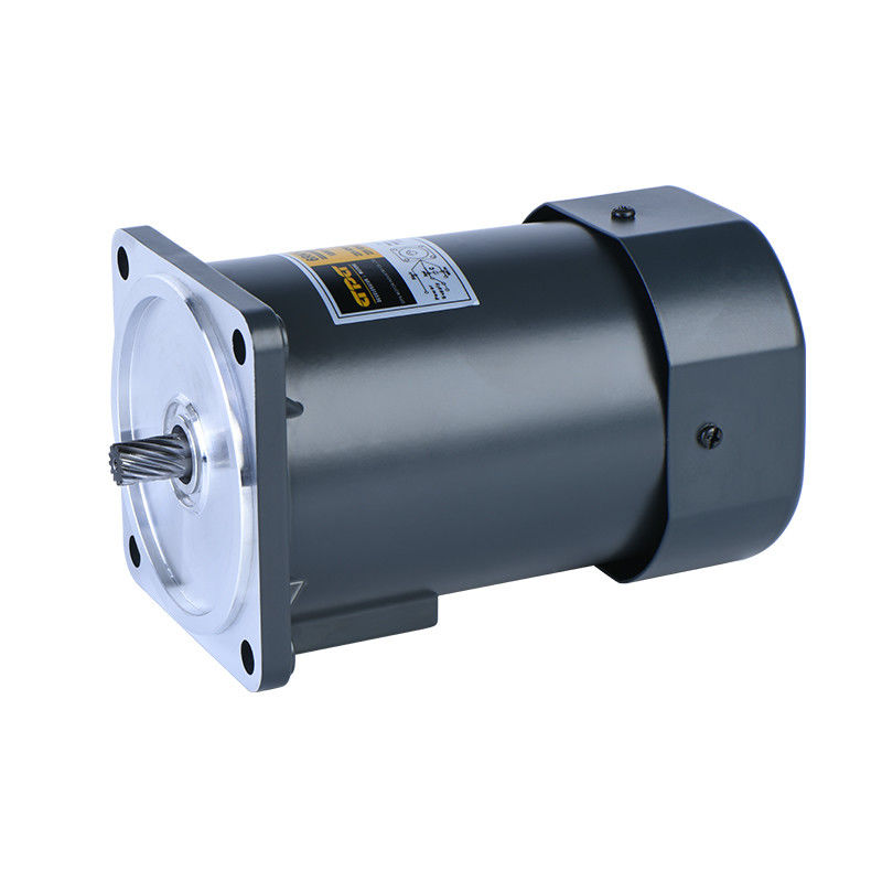 SERIE YN100-120F 100JB3-200G10L del MOTORE dell'INGRANAGGIO del MOTORE RK dell'INGRANAGGIO di CA del MOTORE DEL VENTILATORE di CONTROLLO di VELOCITÀ di 104mm 120W 6RK120GN-CF 6GU3-200K