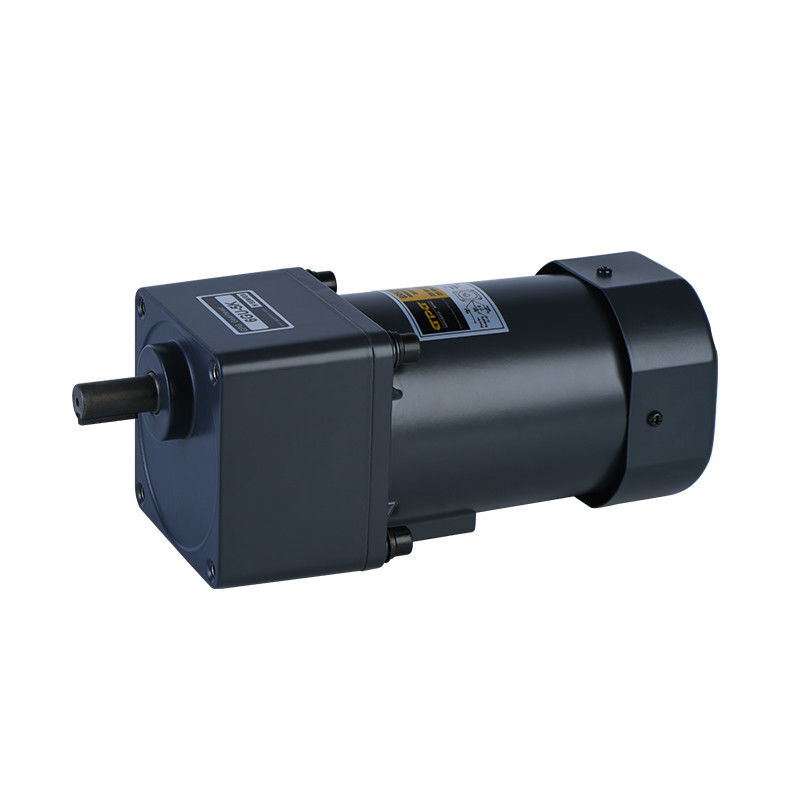 SERIE YN100-120F 100JB3-200G10L del MOTORE dell'INGRANAGGIO del MOTORE RK dell'INGRANAGGIO di CA del MOTORE DEL VENTILATORE di CONTROLLO di VELOCITÀ di 104mm 120W 6RK120GN-CF 6GU3-200K