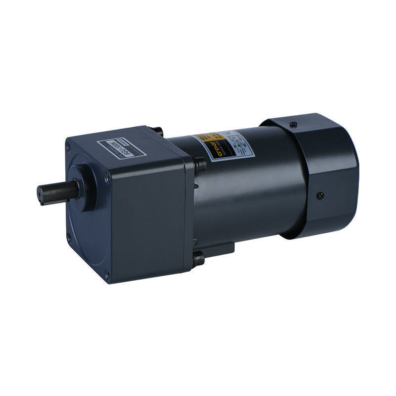 SERIE YN100-140F 100JB3-200G10L del MOTORE dell'INGRANAGGIO del MOTORE RK dell'INGRANAGGIO di CA del MOTORE DEL VENTILATORE di CONTROLLO di VELOCITÀ di 104mm 140W 6RK140GN-CF 6GU3-200K