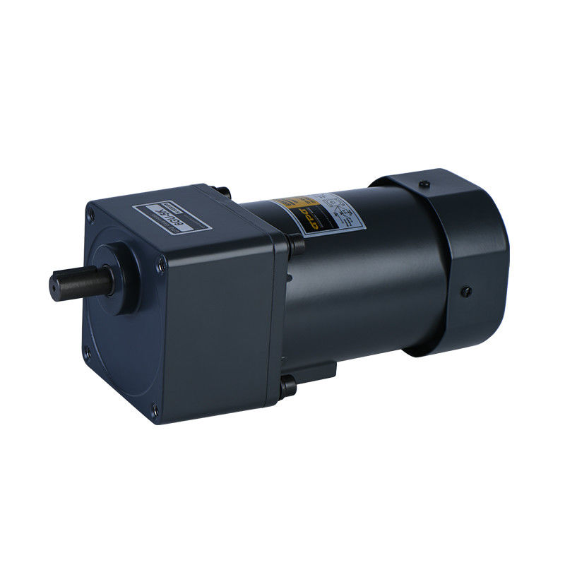 SERIE YN100-180F 100JB3-200G10L del MOTORE dell'INGRANAGGIO del MOTORE RK dell'INGRANAGGIO di CA del MOTORE DEL VENTILATORE di CONTROLLO di VELOCITÀ di 104mm 180W 6RK180GN-CF 6GU3-200K