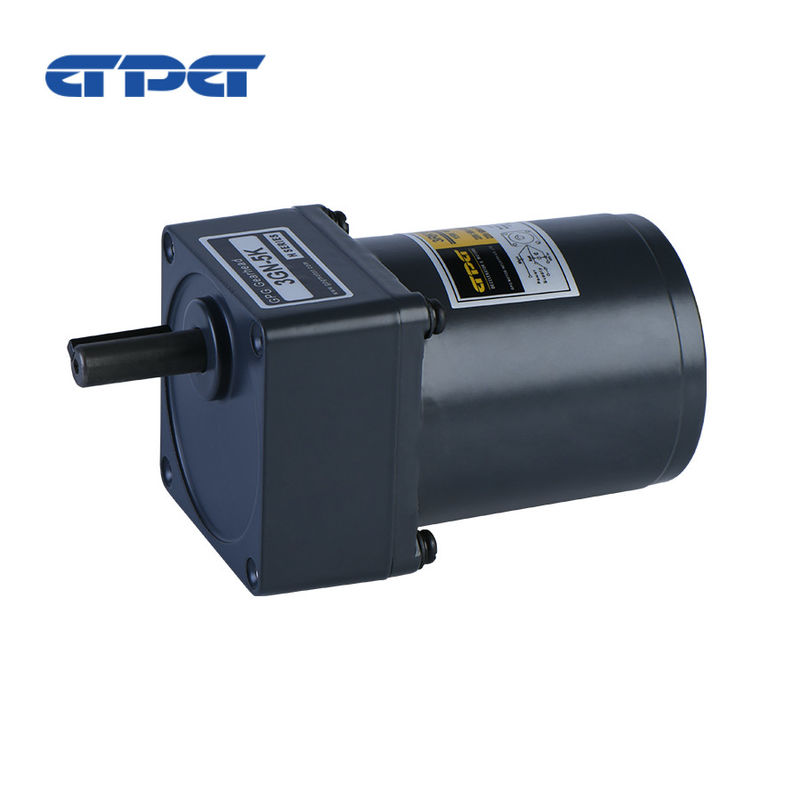 Motore di ingranaggi microac 6w-250w con motore di regolazione della velocità di certificazione CE