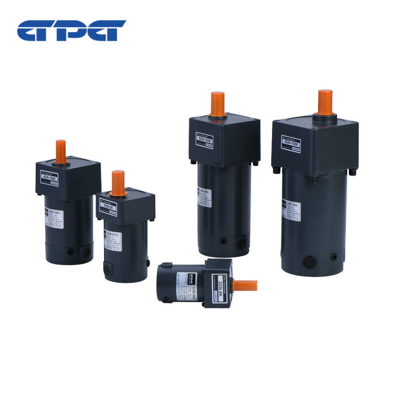 15W DC Gear Motor GDM-06SC 2DC 12-24V 1800RPM 3200RPM Corrispondenza con 2GN3-300K Gearbox DC Motor Commutazione spazzola