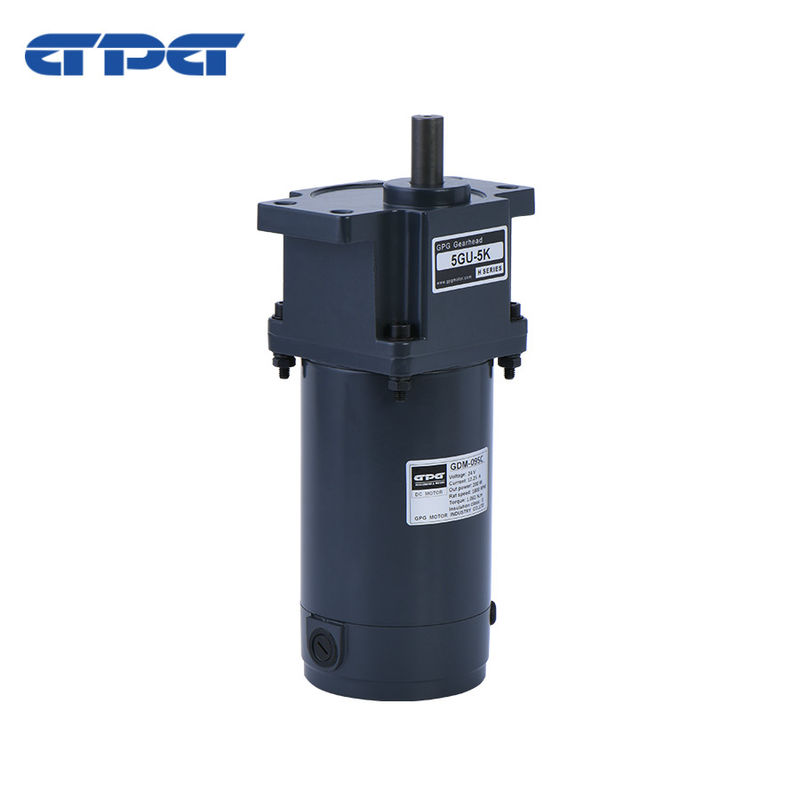 Motore elettrico a spazzole 1800rpm 3200rpm del motore 12v di CC 12v