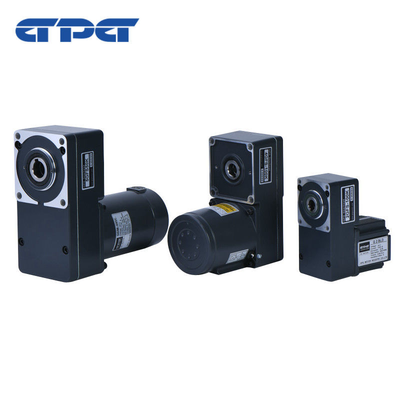Motore elettrico a spazzole 1800rpm 3200rpm del motore 12v di CC 12v