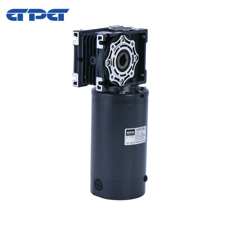 Motore elettrico a spazzole 1800rpm 3200rpm del motore 12v di CC 12v