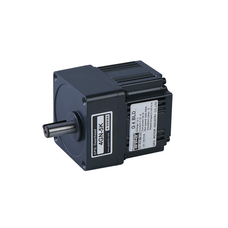 il VERME AD ANGOLO RETTO PARALLELO SENZA SPAZZOLA GPG di CC 2GN 3GN 4GN 5GU 6GU del MOTORE 12V 24V 1800RPM 3000RPM dell'INGRANAGGIO di 40W BLDC HA INNESTATO il MOTORE
