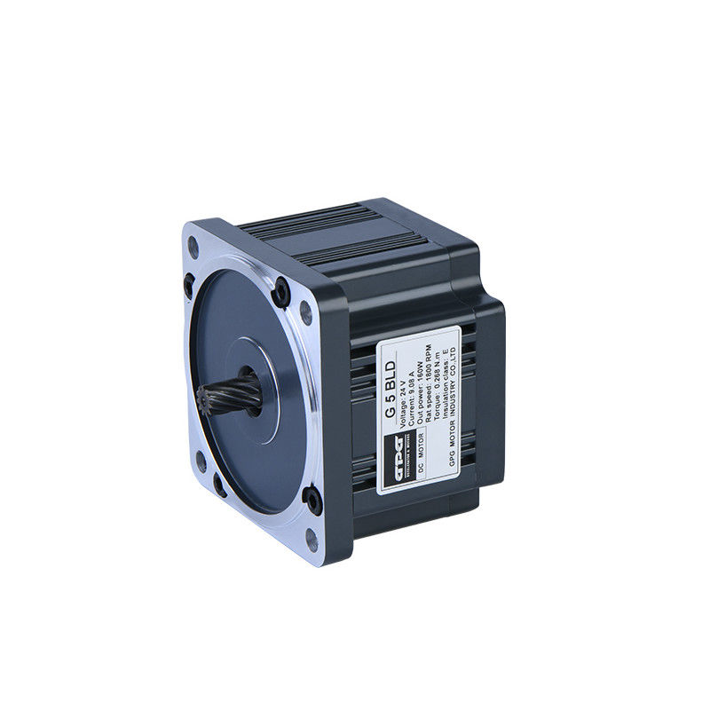 il VERME AD ANGOLO RETTO PARALLELO SENZA SPAZZOLA GPG di CC 2GN 3GN 4GN 5GU 6GU del MOTORE 12V 24V 1800RPM 3000RPM dell'INGRANAGGIO di 40W BLDC HA INNESTATO il MOTORE