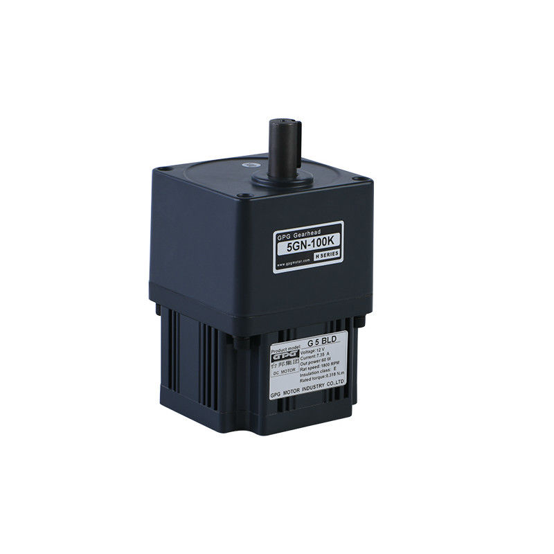 il VERME AD ANGOLO RETTO PARALLELO SENZA SPAZZOLA GPG di CC 2GN 3GN 4GN 5GU 6GU del MOTORE 12V 24V 1800RPM 3000RPM dell'INGRANAGGIO di 20W BLDC HA INNESTATO il MOTORE