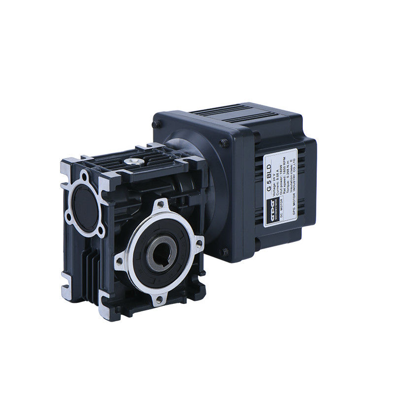 macchine imballatrici senza spazzola dell'elettrodomestico del motore 2GN 3GN 4GN 5GU 6GU dell'ingranaggio 160w