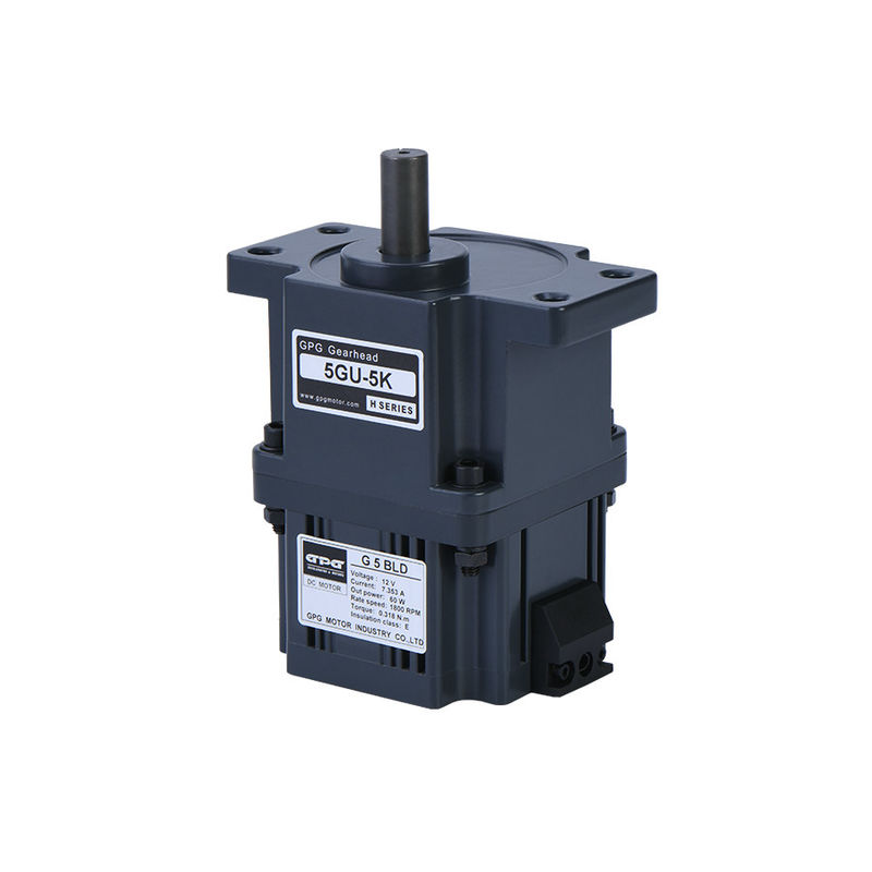 macchine imballatrici senza spazzola dell'elettrodomestico del motore 2GN 3GN 4GN 5GU 6GU dell'ingranaggio 160w