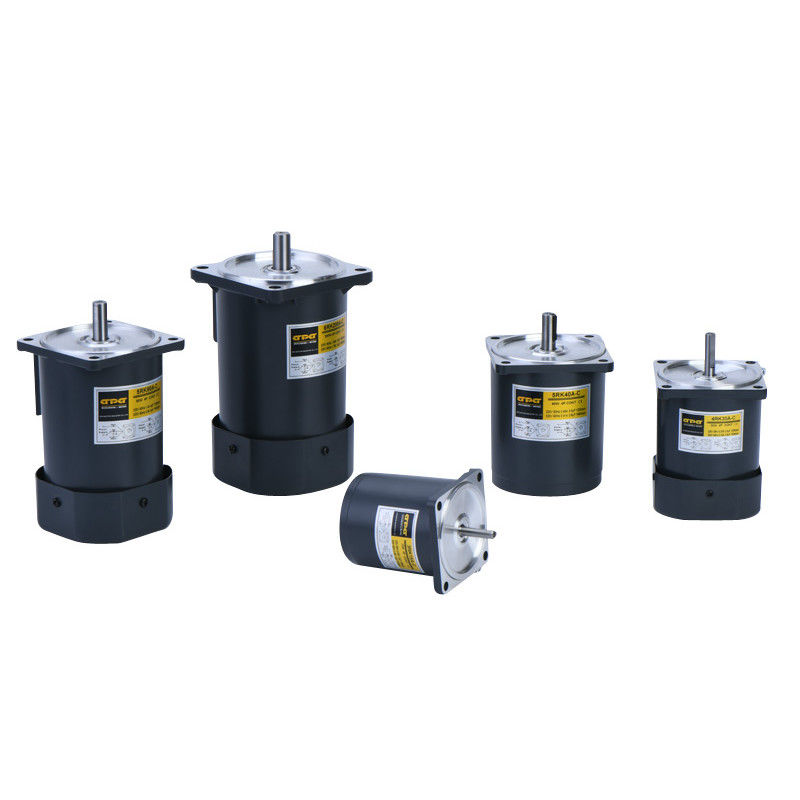 MOTORE AC 160W 104MM TIPO IK RK MOTORE REVERSIBILE A INDUZIONE