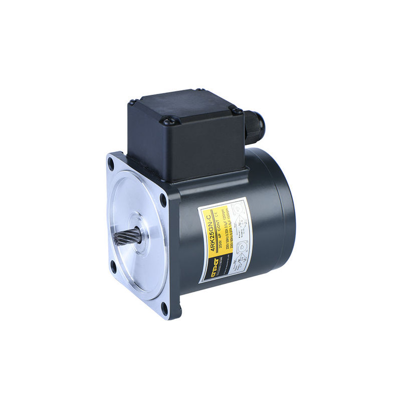 tipi a basso rumore del motore asincrono trifase di 5rk40w 90mm vari