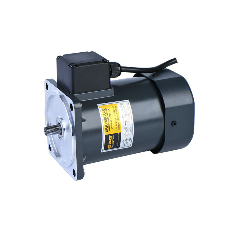 tipi a basso rumore del motore asincrono trifase di 5rk40w 90mm vari
