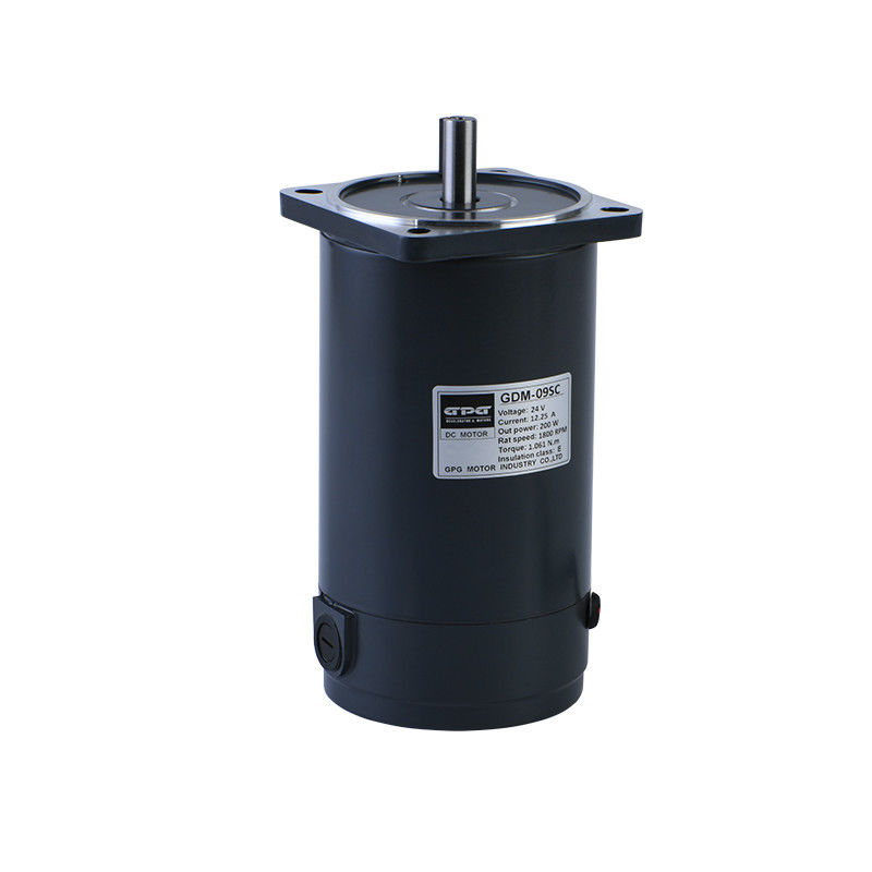 una CC elettrica di 3200 giri/min. va in automobile 104MM 12V 24V motore di CC di 300 watt