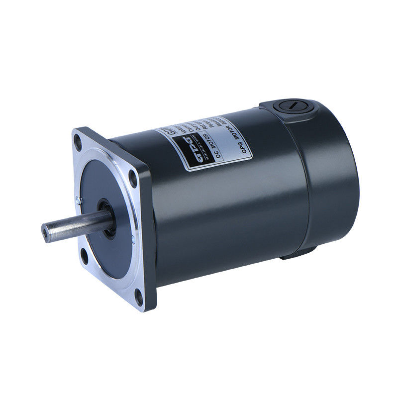 Motore di CC di 60MM 12V 24V 30w per gli strumenti elettrici e le attrezzature di OA