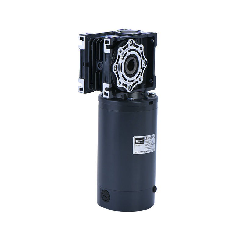Motore di CC di 60MM 12V 24V 30w per gli strumenti elettrici e le attrezzature di OA
