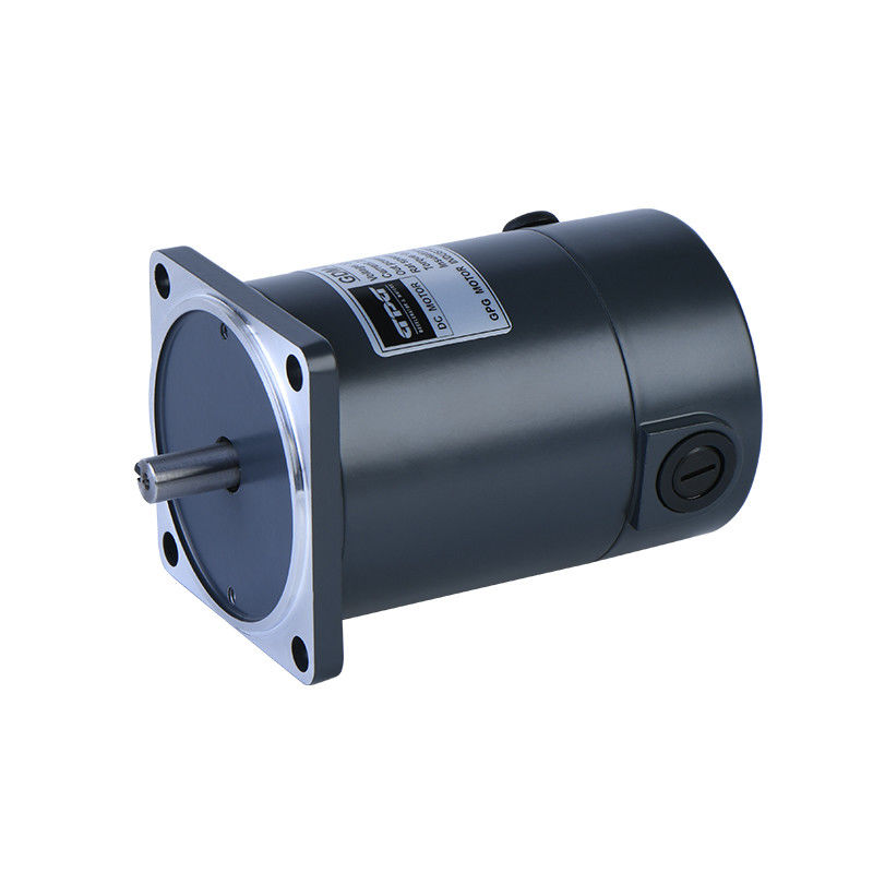 Motore di CC di 60MM 12V 24V 30w per gli strumenti elettrici e le attrezzature di OA