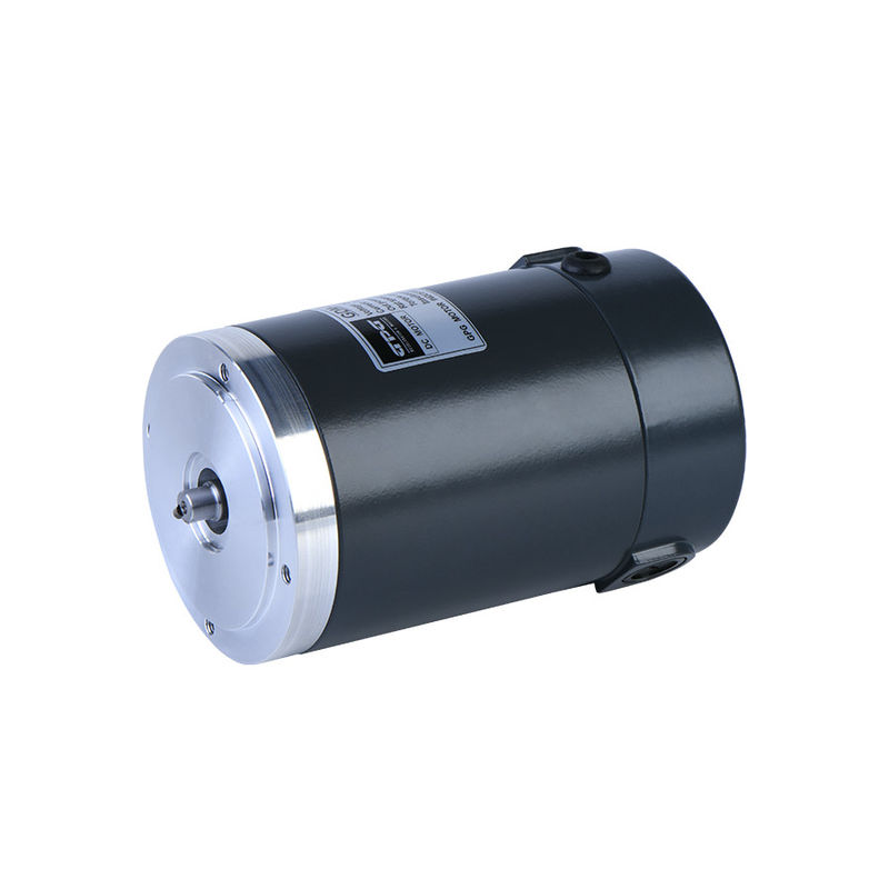 la CC ELETTRICA della FLANGIA del QUADRATO del MOTORE 60MM 12V 24V di CC 20W VA IN AUTOMOBILE il MOTORE di CC della SPAZZOLA dell'ASSE di CHIAVE dell'ASSE del GIRO 1800 3200RPM