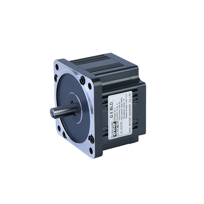 motore più fresco del motore del ventilatore 12v 24v Bldc di 30w 60mm Bldc nessun cambio