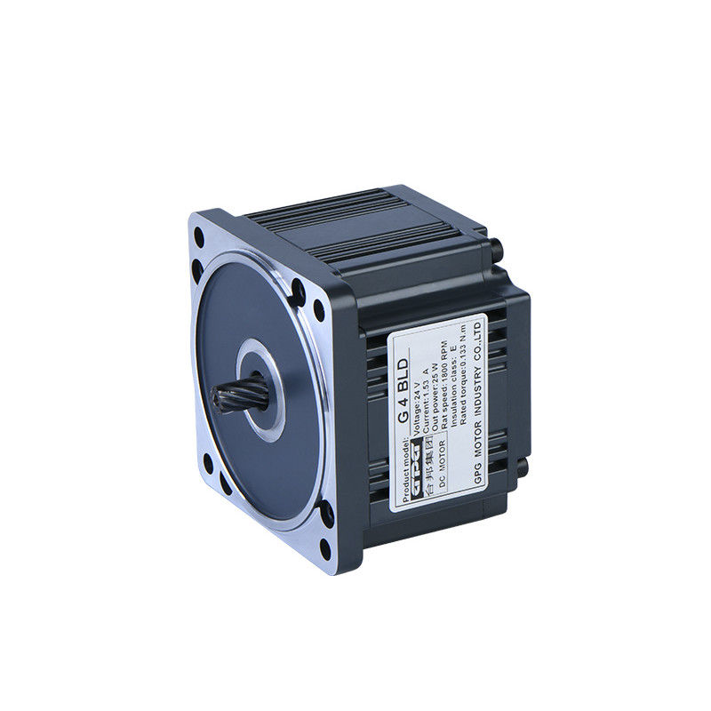 motore più fresco del motore del ventilatore 12v 24v Bldc di 30w 60mm Bldc nessun cambio