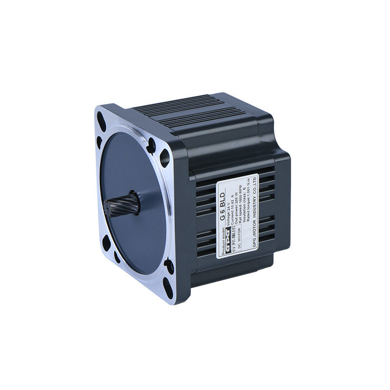 motore più fresco del motore del ventilatore 12v 24v Bldc di 30w 60mm Bldc nessun cambio