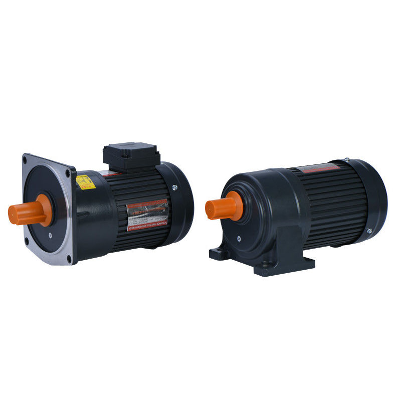 Il MOTORE 3PHASE REDUCTOR del RIDUTTORE del CV dell'ASSE CH32-1500 CH del MOTORE 32MM dell'INGRANAGGIO di CA del CV 1500W 2HP VA IN AUTOMOBILE il CAMBIO del MOTORE ELETTRICO