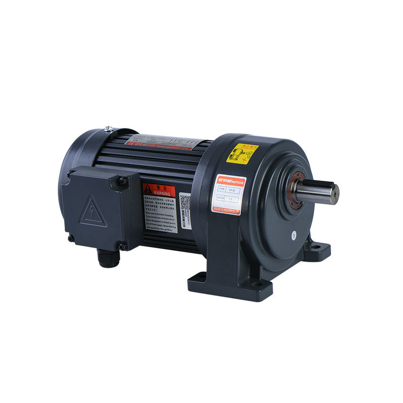 Motore su ordinazione RK IK dell'ingranaggio di CA del motore dell'ingranaggio di CV18-100-15A CH18-200-15S