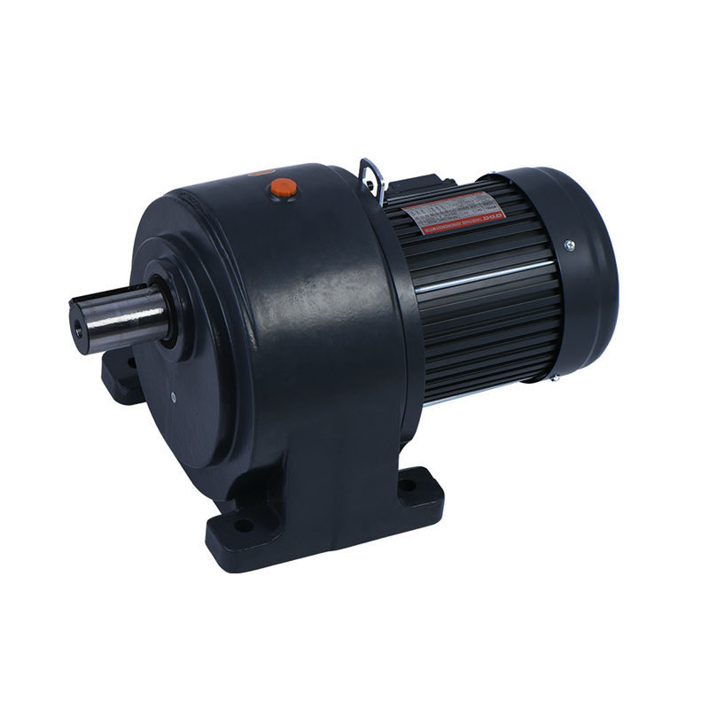 Motore a ingranaggio a corrente continua 100W-3700W con certificazione CE Motore a installazione orizzontale e verticale a 3 fasi 220v/380v CH CV