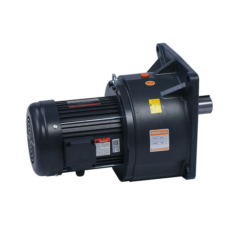 cambio 400w 0.5hp del motore elettrico dell'asse di 22mm motore di Reductor di 3 fasi