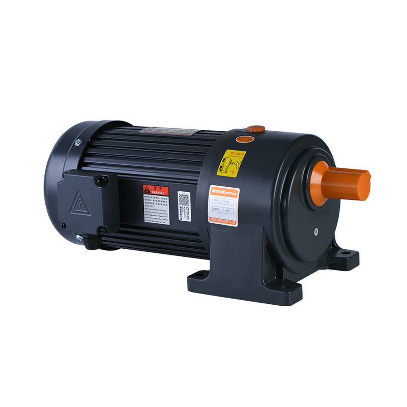 Motore a ingranaggio a corrente continua 100W-3700W con certificazione CE Motore a installazione orizzontale e verticale a 3 fasi 220v/380v CH CV