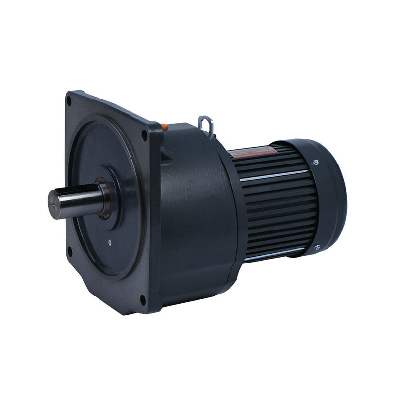 Un motore elettrico elicoidale da 12 volt con l'alto alloggio dell'alluminio di coppia di torsione del cambio 2200W