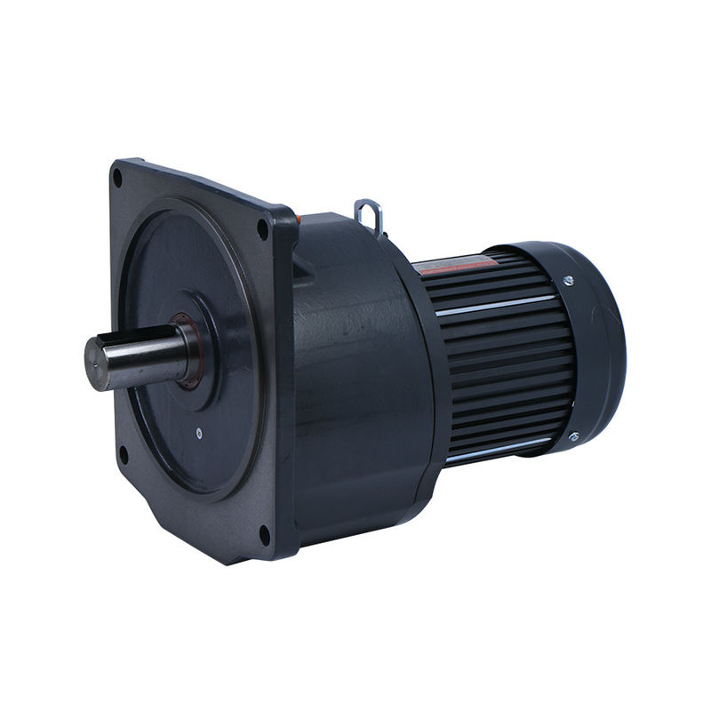 Cambio del motore elettrico di CV750W 1HP asse del motore 28mm dell'ingranaggio di CA di 1 cavallo vapore