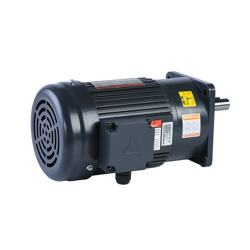 ASSE del motore 22MM dell'ingranaggio di CA del cambio del motore elettrico del cv 100W 0.125HP